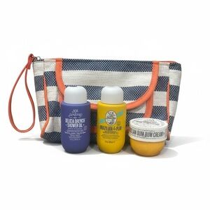 Sol de Janeiro Travel Set